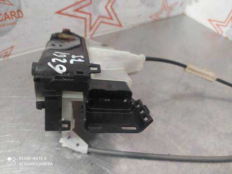 Foto 2ª: Cerradura Puerta Trasera Izquierda Citroen C4 G CACTUS FEEL [BH02] (2016)