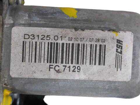 Foto 3ª: Elevalunas Manual Trasero Izquierdo Land Rover Freelander 2.2 TD4 4X4 (2006)