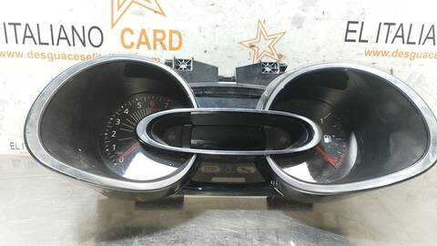 Foto 4ª: Cuadro de Instrumentos Renault Clio LIMITED 73CV 54KW [D4F D7] (2016)