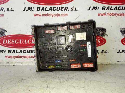 Caja Reles Fusibles Volkswagen Passat 2.0 TDI 140CV