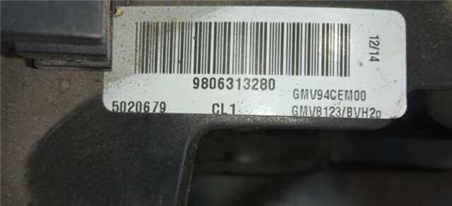 Electroventilador Citroen C4 1.6 ATTRACTION [1.6 LTR. - 88 KW 16V]