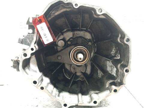 Foto 2ª: Caja Cambios Nissan Cabstar CABSTAR 35.XX CABINA SIMPLE CABINA INDIVIDUAL 131CV 96KW [YD25DDT] (2009)