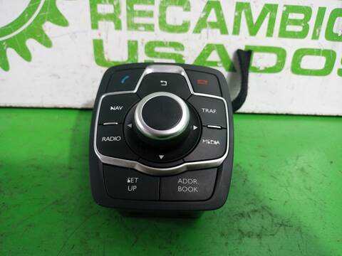Foto 3ª: Mando Multifuncion Peugeot 508 ACTIVE 140CV 103KW [8DRHF8] (2012)