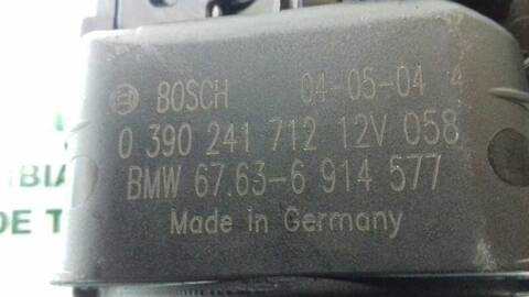 Foto 3ª: Motor Limpia Delantero Bmw Serie 3 315 2.0 16V DIESEL CAT 150CV 110KW [204D4] (2004)