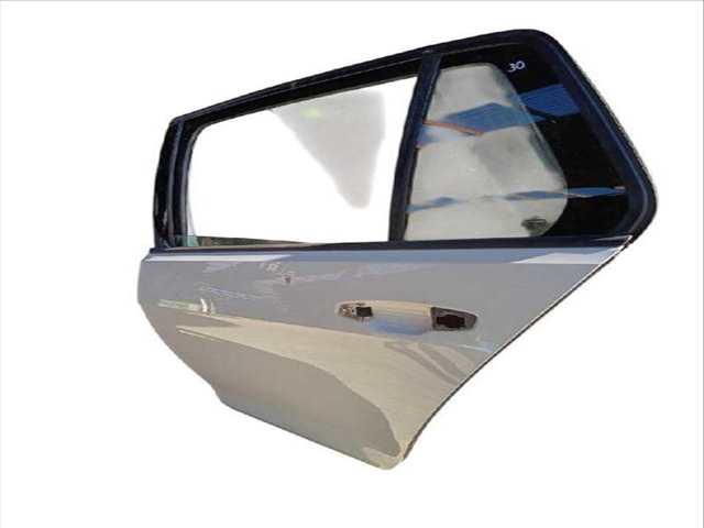 Foto 3ª: Puerta Trasera Izquierda Volkswagen Golf 1.6 TDI (2012)