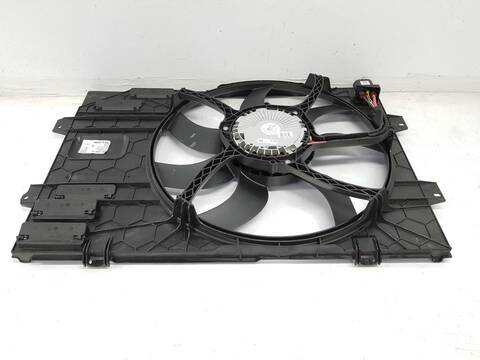 Foto 2ª: Electroventilador Volkswagen Transporter FURGON FWD [DNAB]