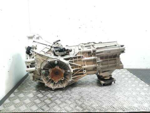 Caja Cambios Audi A6 BDW BERLINA