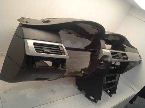 Foto 3ª: Salpicadero Bmw Serie 5 518 3.0 TD CAT 235CV 173KW [306D3] (2011)