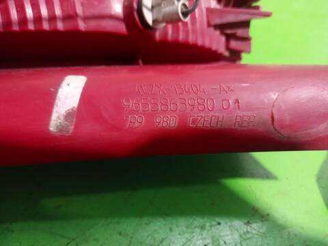 Foto 3ª: Piloto Trasero Derecho Citroen C4 COLLECTION 90CV [9HXDV6ATED4] (2004)