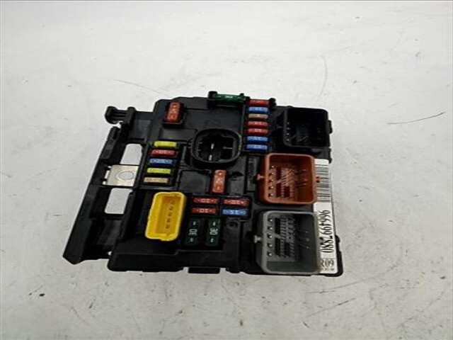 Foto 3ª: Centralita BSM Peugeot 207 1.4 SPORT [1.4 LTR. - 65 KW 16V CAT (KFU - ET3J4)] [KFU / ET3J4]