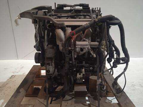 Foto 3ª: Motor Completo Renault Laguna 2.0 139CV 102KW [N7Q 700] (1996)