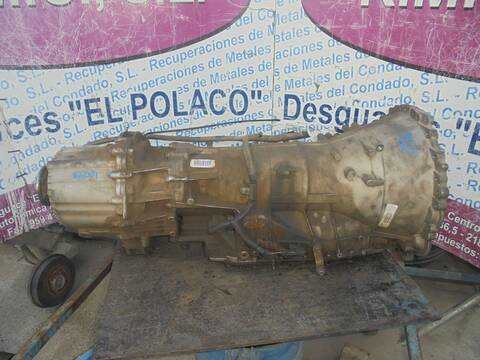 Caja Cambios Automatica Land Rover Range V6 TD HSE 190CV 140KW AUT.