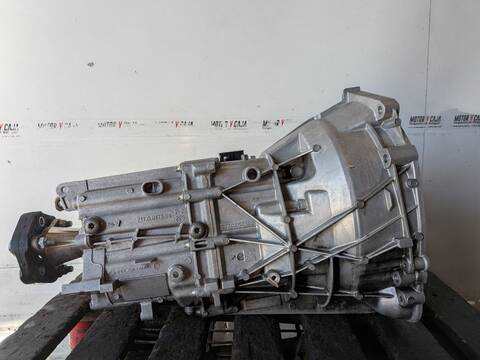Foto 3ª: Caja Cambios Bmw X1 2.0 D E84) 177CV 130KW N47D20C (2014)
