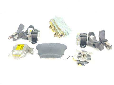 Kit Airbag Toyota Land Cruiser D4-D VX 5-PTAS.) 113CV 83KW