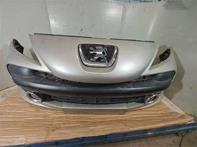 Foto 2ª: Paragolpes Delantero Peugeot 207 1.4 SPORT [1.4 LTR. - 70 KW 16V VTI] [8FS / EP3]