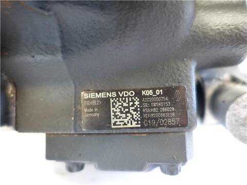 Foto 3ª: Bomba Inyeccion Renault Scenic 1.5 DCI JM1E) 106CV 78KW JM) [D/ K9K P 7] (2007)