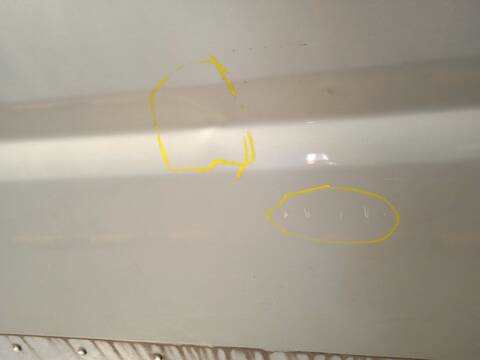 Foto 3ª: Puerta Lateral Corredera Derecha Peugeot Boxer 2.2 HDI 120 120CV 88KW FURGONETA [4HU (P22DTE)] (2011)