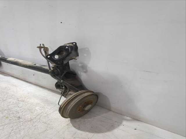 Foto 3ª: Puente Trasero Opel Corsa 1.3 CDTI 08 68) 75CV [B 13 DTC B 13 DTN] (2014)