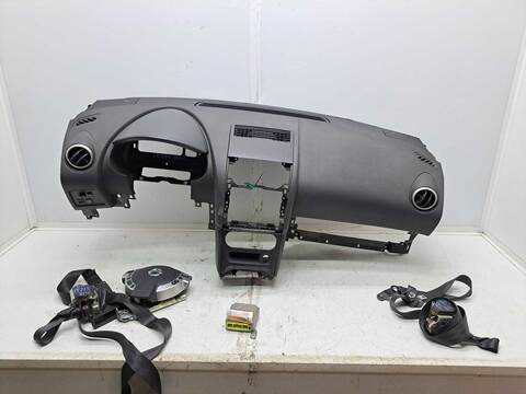 Kit Airbag Nissan Qashqai ACENTA 141CV 104KW