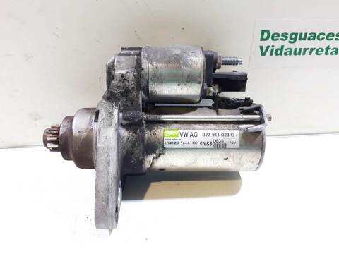Motor de Arranque Volkswagen Golf SPORT 160CV 118KW