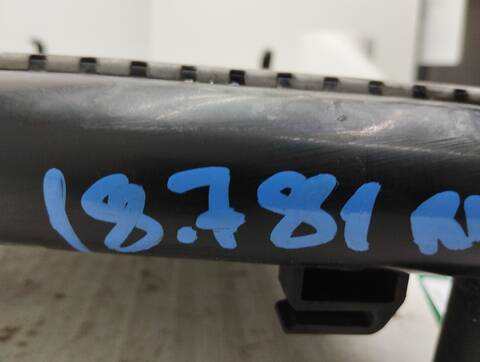 Foto 2ª: Radiador Motor Ford Fusion AMBIENTE 80CV 59KW [FXJB] (2004)