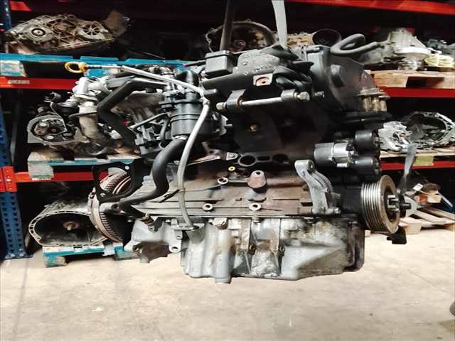 Foto 3ª: Motor Completo Fiat Stilo 1.9 DIESEL 103kw [192A5000] (2005)