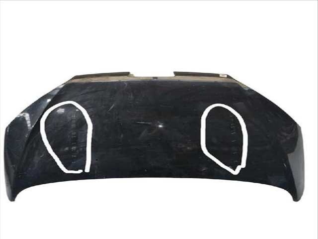 Capot Peugeot 407 2.0 HDI