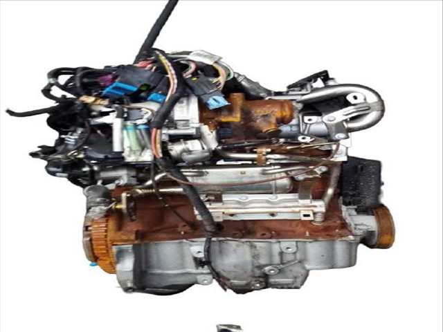 Foto 3ª: Motor Completo Dacia Dokker 1.5 DCI KEAJ KEAH) (2012)