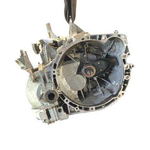 Foto 3ª: Caja Cambios Peugeot 407 2.0 HDI 135 (2004)