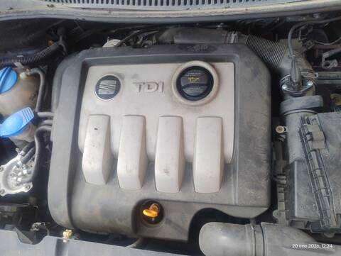 Foto 2ª: Motor Completo Seat Altea BJB (2007)