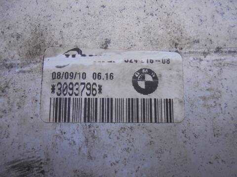 Foto 3ª: Intercooler Bmw Serie 1 114 2.0 16V BERLINA 143CV 105KW [N47D20C] (2010)