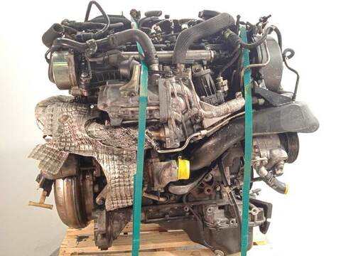Despiece Motor Jaguar XF 3.0 V6 DIESEL S PORTFOLIO 275CV 202KW