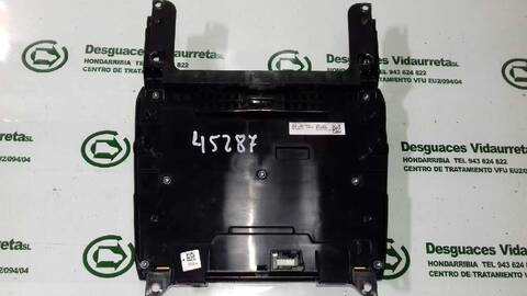Foto 3ª: Mando Climatizador Citroen C4 1.6 HDI FAP 112CV 82KW [9HR] (2011)