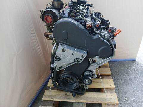 Motor Completo Volkswagen Polo 1.6 TDI 105CV 77KW