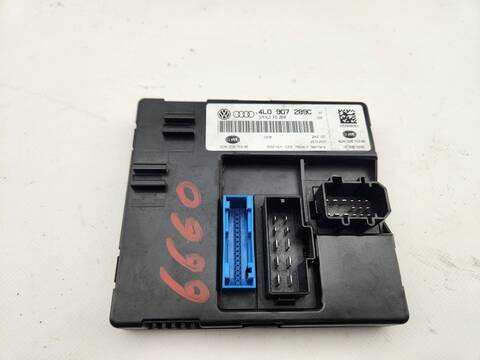 Centralita Motor ECU Audi Q7 QUATTRO 3.0 TDI 239CV