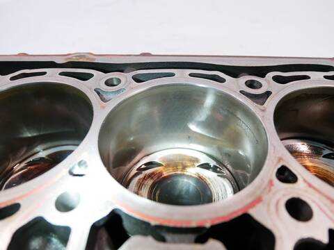 Foto 2ª: Bloque Motor Audi A4 2.0 35 TFSI 150 CV 110KW [DMSB, DMS] (2024)