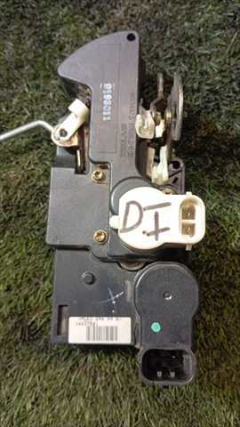 Cerradura Puerta Delantera Izquierda Opel Frontera 2.2 G B 3P 16 V sport