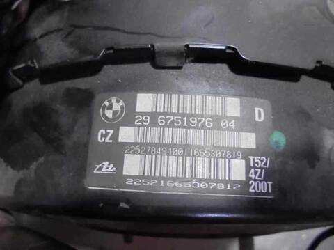 Foto 4ª: Servofreno Bmw Serie 1 114 118D BERLINA 143CV 105KW [204D4] (2005)