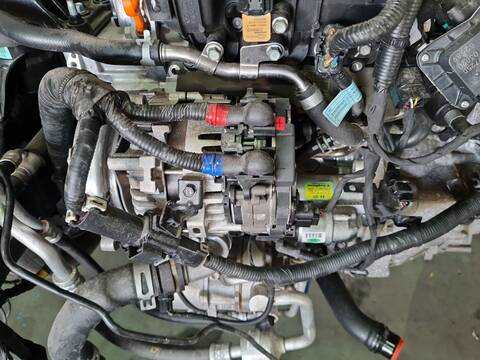 Alternador Kia Rio 1.0 T-GDI 100 ECO-DYNAMICS 101CV 74KW