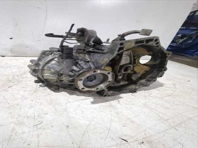 Foto 2ª: Caja Cambios Seat Arosa 1.4 TDI 75CV [AMF] (1997)