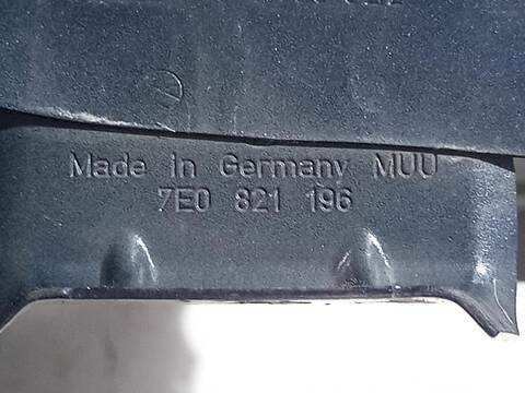 Foto 3ª: Aleta Delantera Derecha Volkswagen Transporter T6 CARAVELLE TRENDLINE [CXHB] (2019)