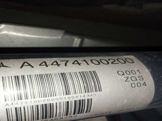 Foto 2ª: Transmision Central Mercedes Vito 114/116 CDI 119 CDI/BT LANG 447.703) 136CV 100KW [651950] (2015)