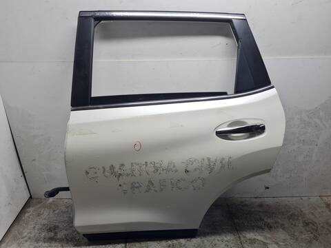 Foto 2ª: Puerta Trasera Izquierda Nissan X-Trail ACENTA 131CV 96KW T32) [R9M] (2015)