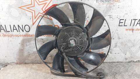 Foto 3ª: Electroventilador Land Rover Range V6 TD AUTOBIOGRAPHY 245CV 180KW [30DDTX] (2011)