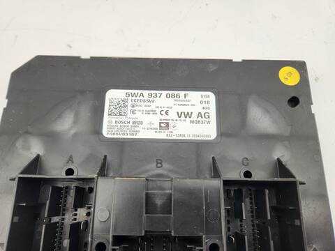 Foto 3ª: Centralita Motor ECU Cupra Leon BASIS E-HYBRID 204CV [DGEA] (2020)