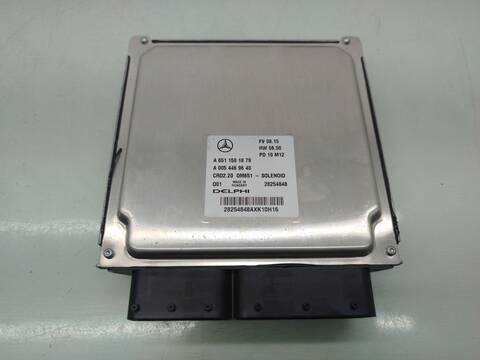 Foto 3ª: Centralita Motor ECU Mercedes Viano CDI 2.2 4-MATIC 639.811 639.813 639.815 639.711 ... 136CV 100KW [651940] (2011)