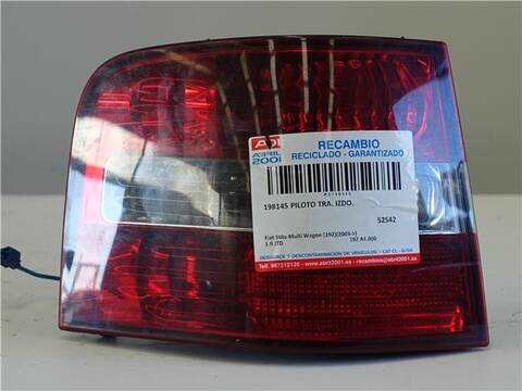 Piloto Trasero Izquierdo Fiat Stilo 1.9 JTD 115CV 85KW