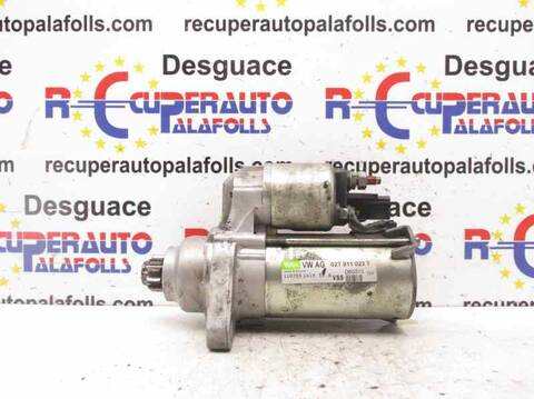 Motor de Arranque Seat Leon BSE