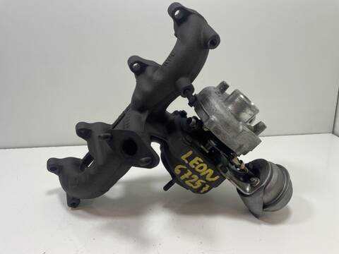 Turbocompresor Seat Leon ASV