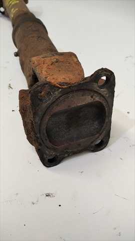 Foto 2ª: Transmision Delantera Derecha Opel Monterey 3.1 TD [JG2TC] (1993)